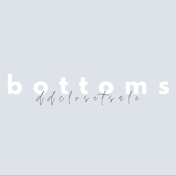 BOTTOMS - Picture 1 of 1